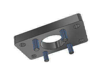 Airtac Mounting Accessory: F-ACE25FA
