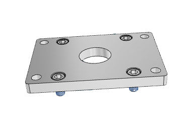 Airtac Mounting Accessory: F-SC125FA