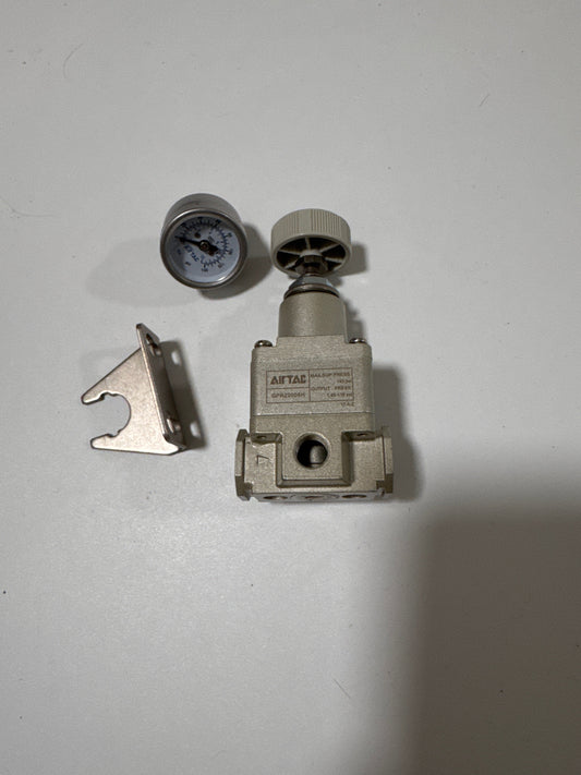 Airtac GPR20006HN: Precision Air Regulator  - GPR20006HT