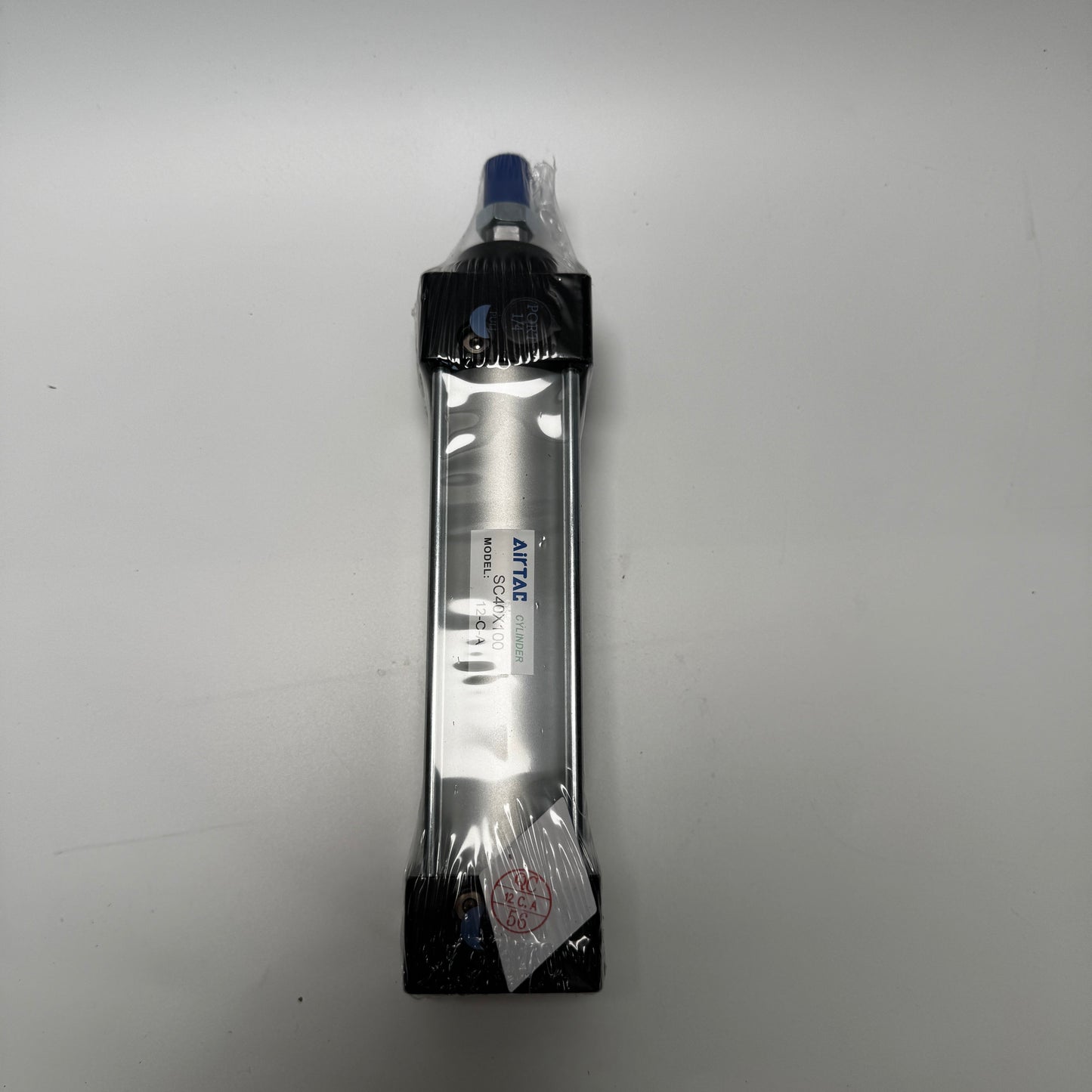 Airtac  SC series: Standard double-acting cylinder  - SC40X100