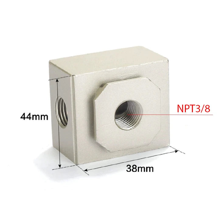 Airtac GA series of gas-distribution block - GA30010T