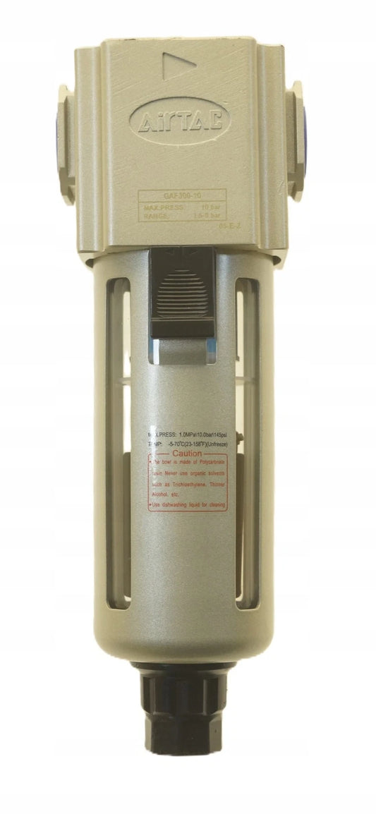 Airtac GAF300-10: Pneumatic Filter - GAF30010