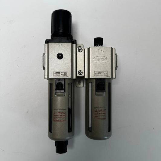 Airtac GAFC300: Filter Regulator Lubricator - GAFC30010ASNT