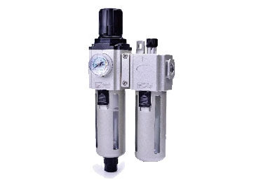 Airtac GAFC300: Filter Regulator Lubricator - GAFC300C08ST