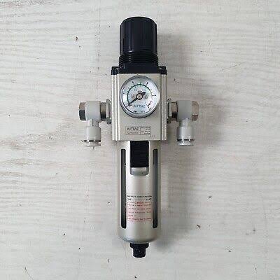 Airtac GAFR200: Air Filter Regulator - GAFR20008S