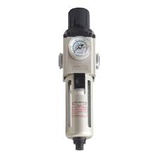 Airtac GAFR200: Air Filter Regulator - GAFR20008S