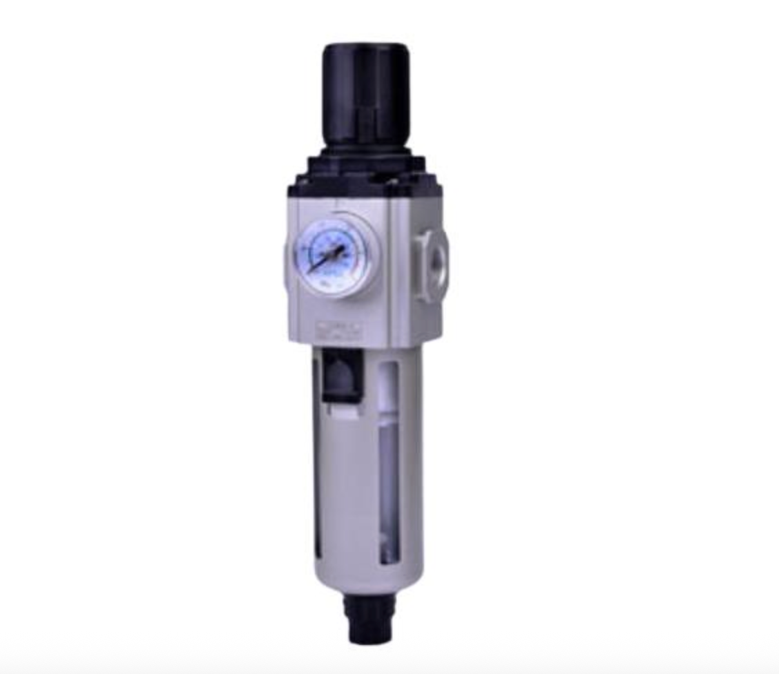 Airtac GAFR200: Air Filter Regulator - GAFR20008S