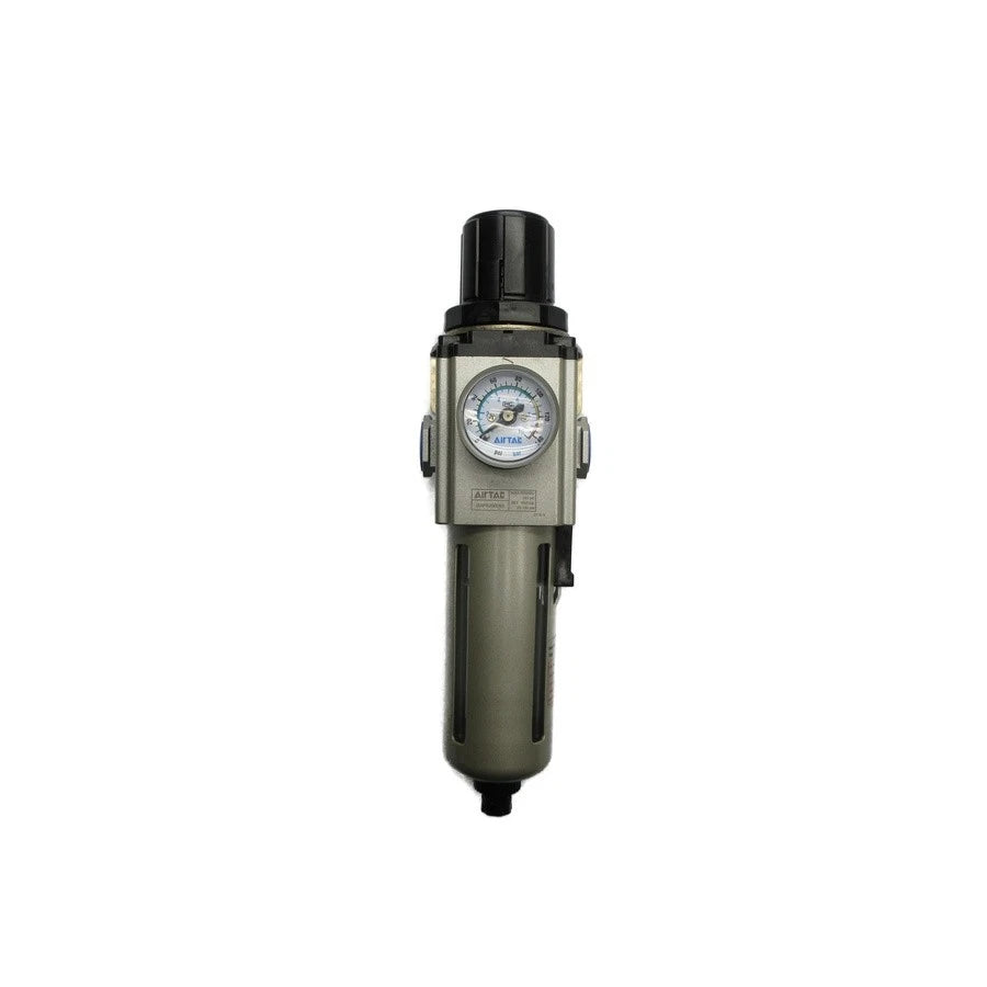 Airtac GAFR200: Air Filter Regulator - GAFR20008S