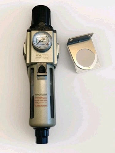 Airtac GAFR300: Air Filter Regulator - GAFR30008L