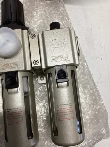 Airtac GAFR300: Air Filter Regulator - GAFR30010S