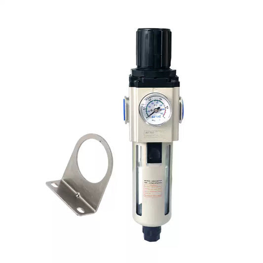 Airtac GAFR300: Air Filter Regulator - GAFR300C10SL