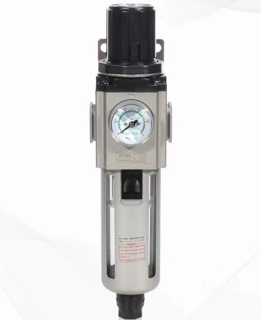 Airtac GAFR400: Air Filter Regulator - GAFR40015S