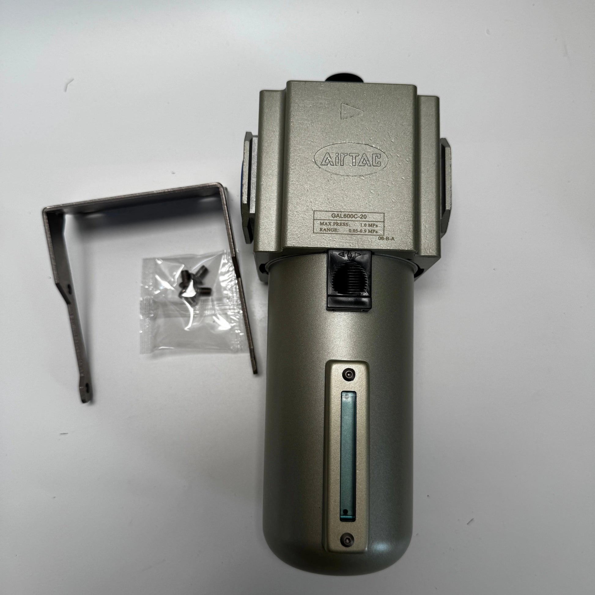 Airtac GAL600C-20: Air Lubricator - GAL600C20