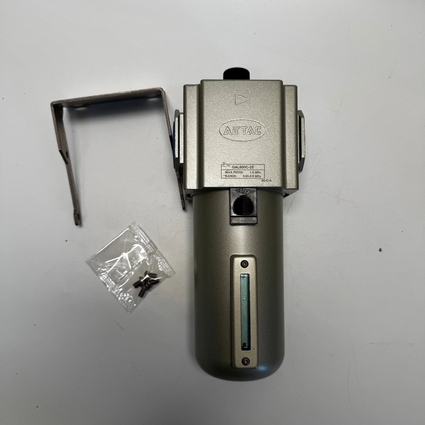 Airtac GAL600C-25: Air Lubricator - GAL600C25