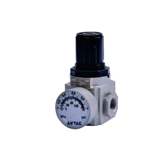 Airtac  GAR100 series: pressure regulating valve  - GAR10006LT