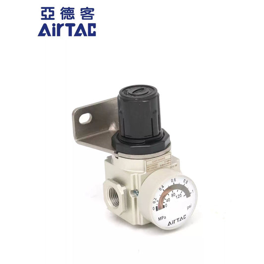 Airtac  GAR100 series: pressure regulating valve  - GAR100M5S