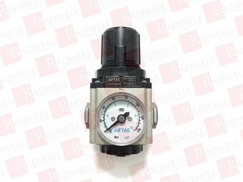 Airtac GAR200: Air Pressure Regulator - GAR20008ST