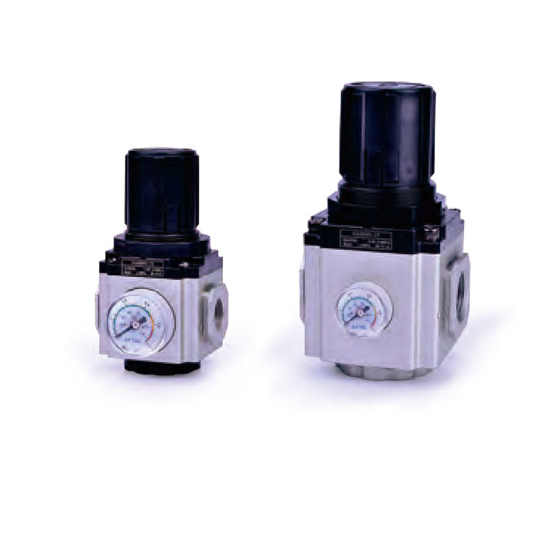 Airtac GAR200: Air Pressure Regulator - GAR20008SJT