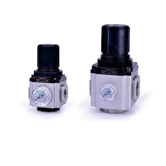 Airtac GAR200: Air Pressure Regulator - GAR20008SJT