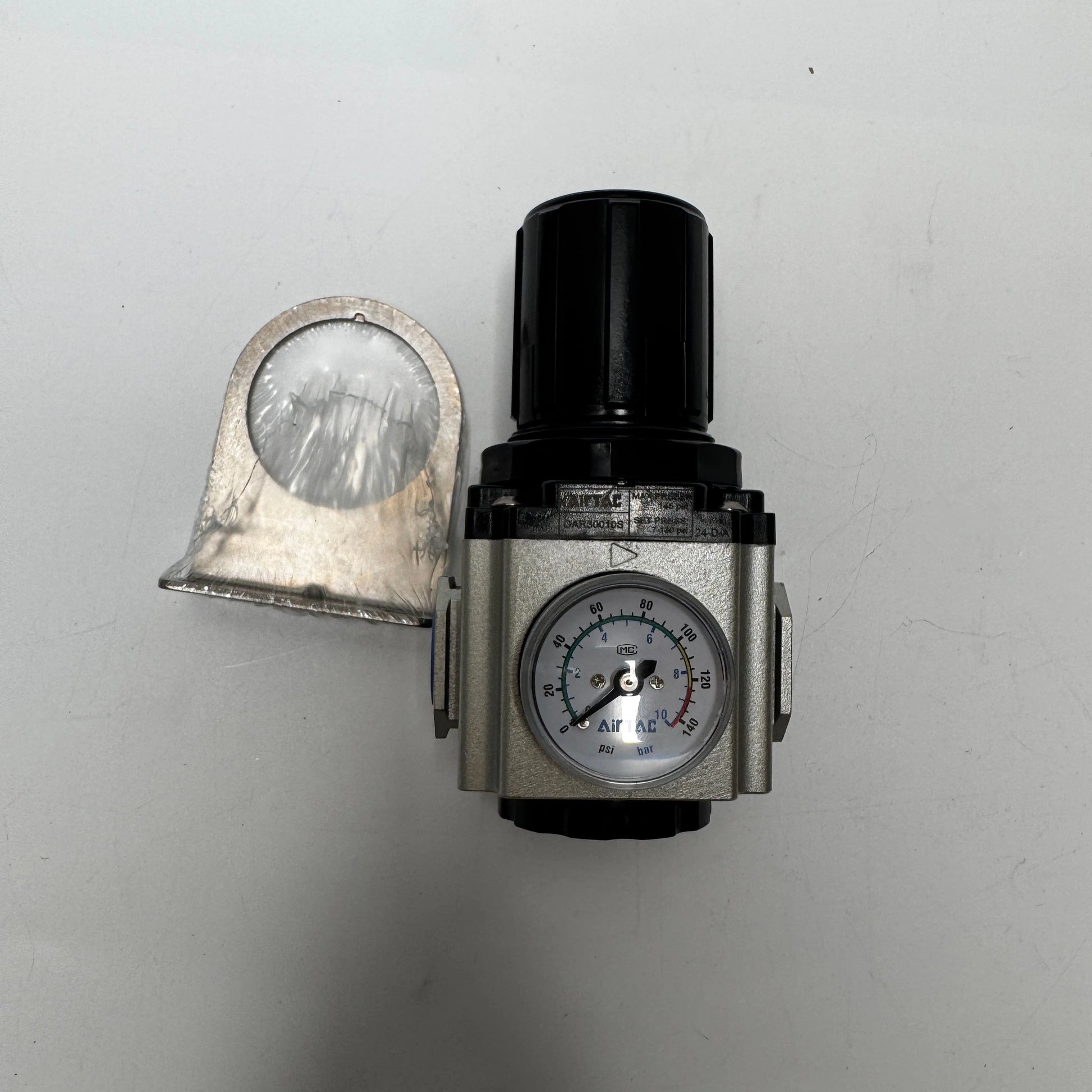Airtac GAR300: Air Pressure Regulator - GAR30010ST