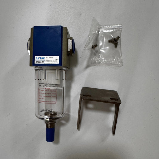Airtac  GF Series: Filters  - GF20008