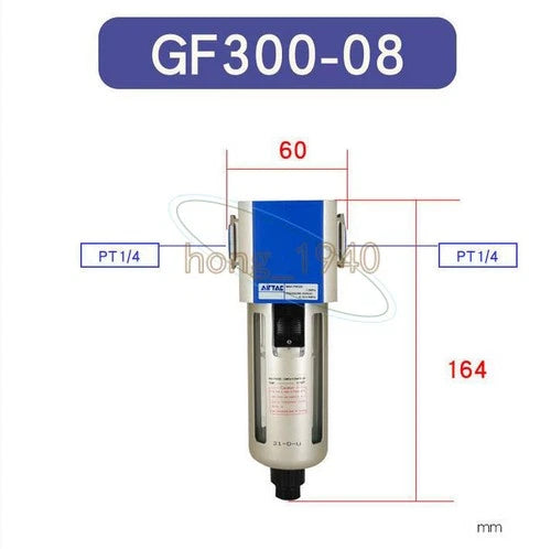 Airtac  GFC Series Duplex-Air Treatment Element  - GFC30008AF1