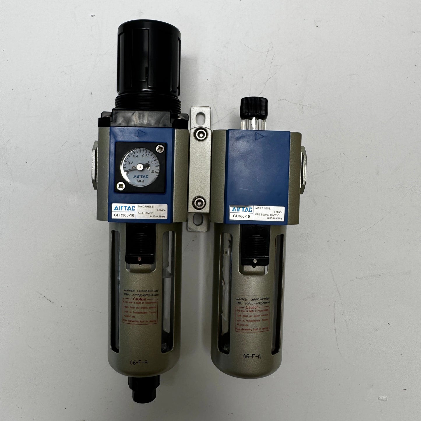 Airtac  GFC Series Duplex-Air Treatment Element  - GFC30010F1