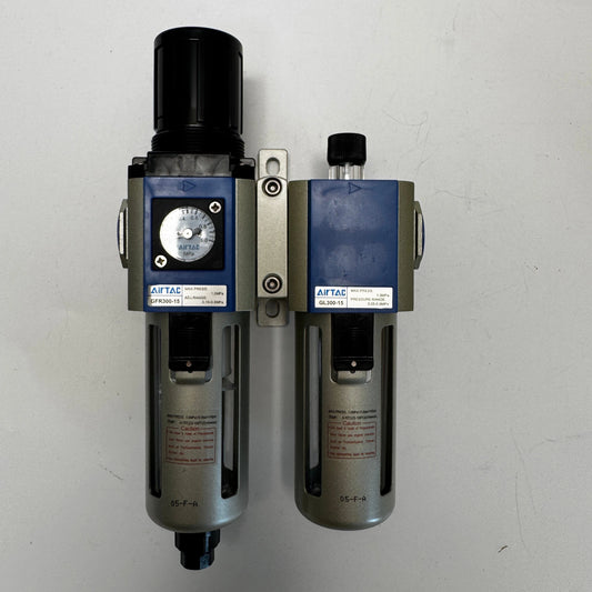 Airtac  GFC Series Duplex-Air Treatment Element  - GFC30015F1