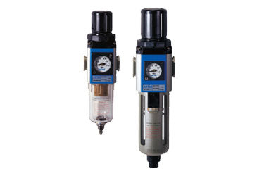 Airtac GFR: Air Filter Regulator - GFR60020AC1 (DC)