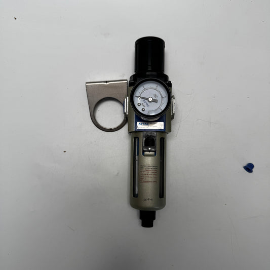 Airtac  GFR Series: Pressure regulating filter  - GFR30008C3WG