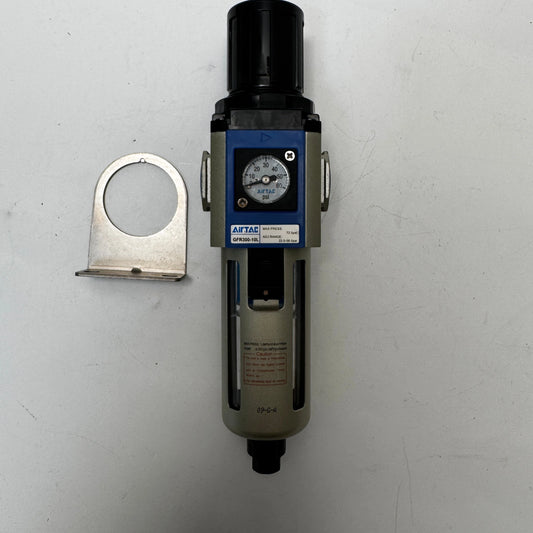 Airtac  GFR Series: Pressure regulating filter  - GFR30010LF2WGK