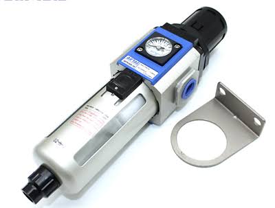 Airtac  GFR Series: Pressure regulating filter  - GFR30010N