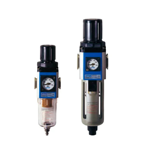 Airtac  GFR Series: Pressure regulating filter  - GFR20008C1