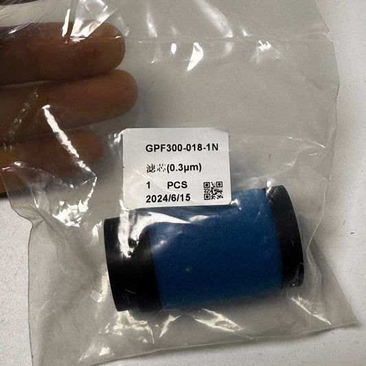 Airtac  GPF300 Series: Filter Cartridge  - GPF300-0.3