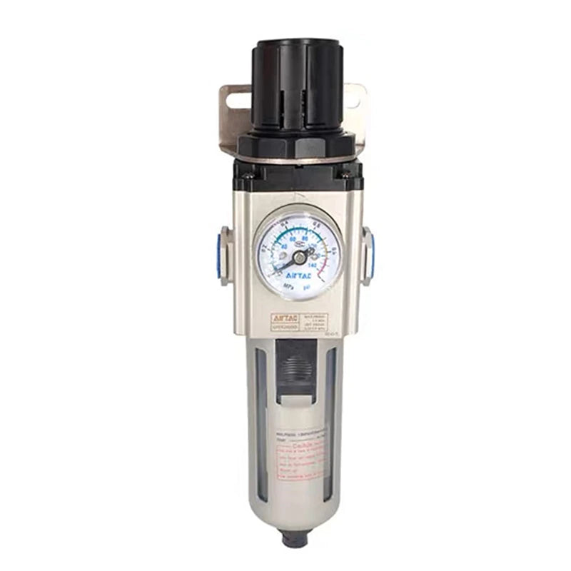 Airtac GPFR20008: Precision Air Filter Regulator  - GPFR20008SD