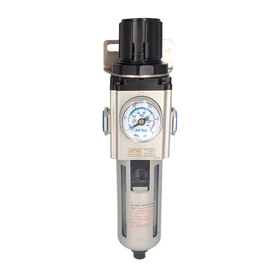 Airtac GPFR20008: Precision Air Filter Regulator  - GPFR20008SD