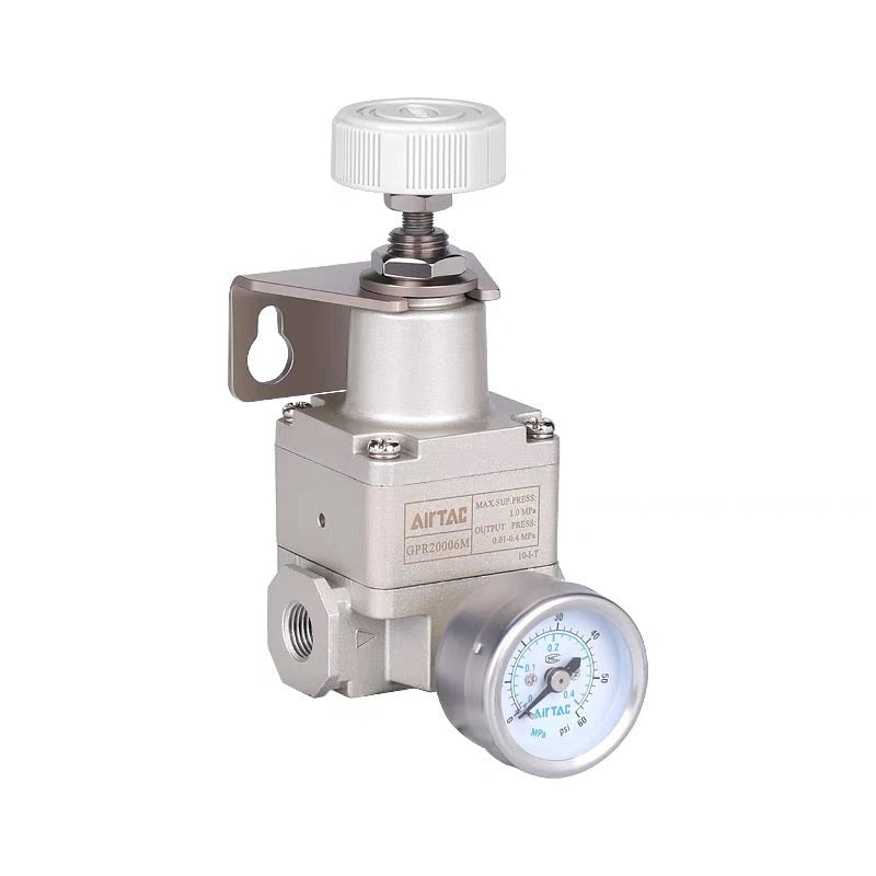 Airtac GPR40015H: Precision Air Regulator  - GPR40015HG