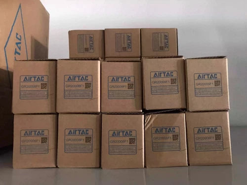 Airtac  GR series: pressure regulating valve  - GR20008C2