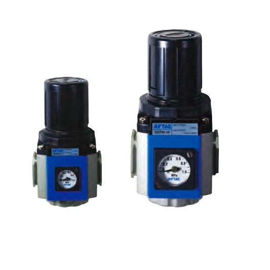 Airtac  GR series: pressure regulating valve  - GR20008F2K