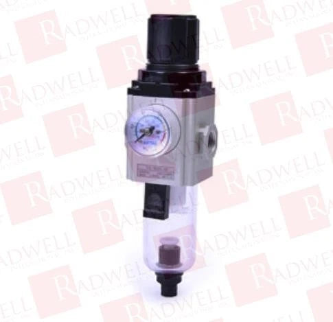 Airtac GTFR200-08: Air Lubricator(short PC bowl) - GTFR20008S