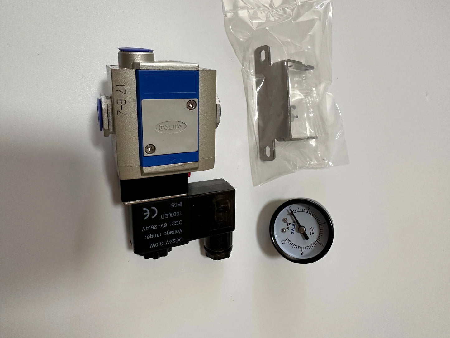 Airtac GV: Soft Start Air Valve - GV20008C3BG