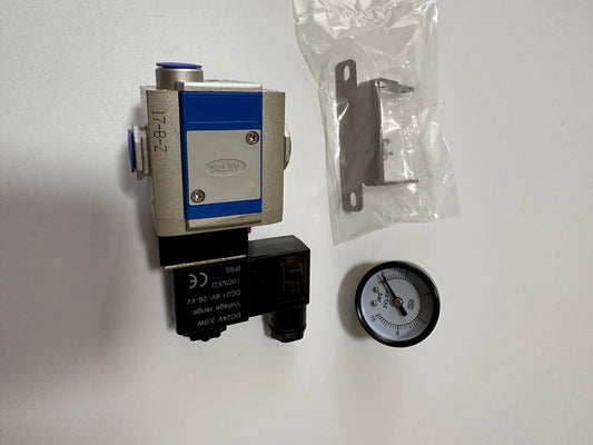 Airtac GV: Soft Start Air Valve - GV20008C3BG