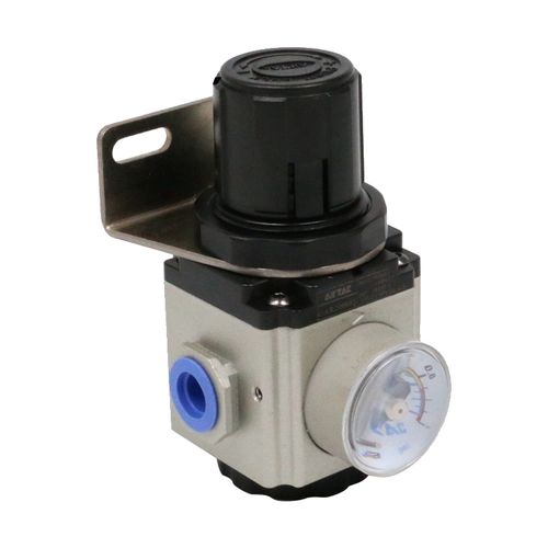 Airtac GVR200-08: Vacuum Pressure Regulator - GVR20008