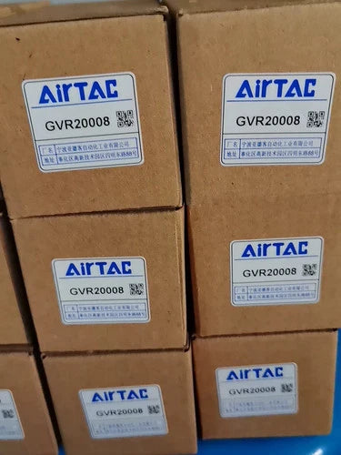 Airtac GVR200-08: Vacuum Pressure Regulator - GVR20008
