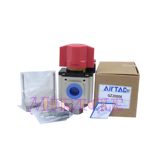 Airtac GZ: Air Relief Valve - GZ20008