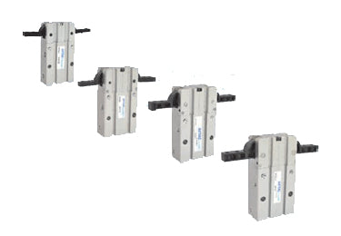Airtac HFR: Air Gripper, 180 Degree Open/Close- HFR25N