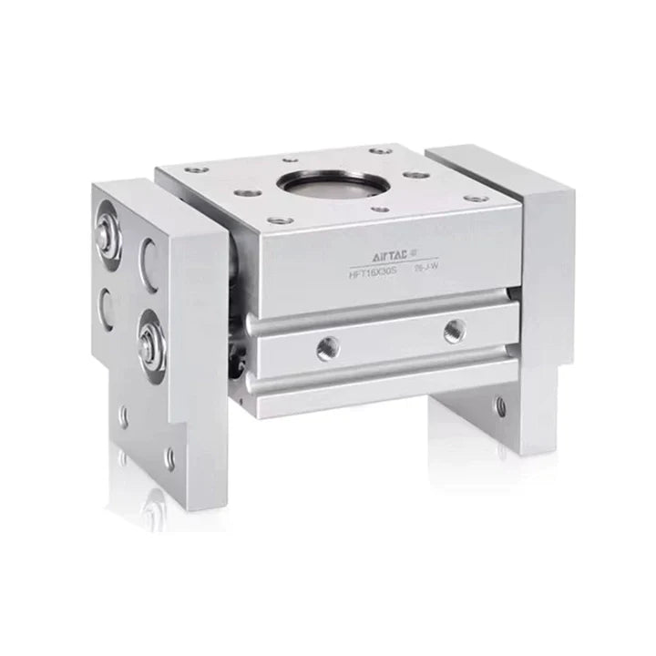 Airtac  HFT Series: Large Aperture Opening Clamp  - HFT16X30S