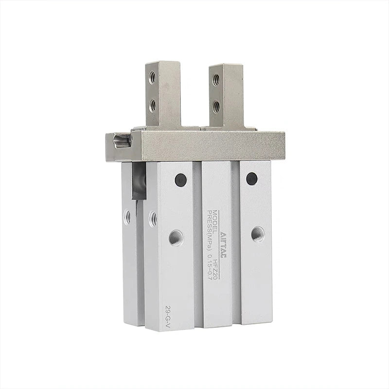 Airtac  HFT Series: Large Aperture Opening Clamp  - HFT16X40S