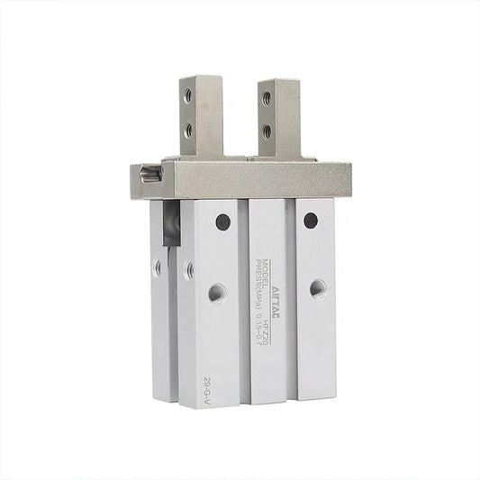 Airtac  HFT Series: Large Aperture Opening Clamp  - HFT16X40S