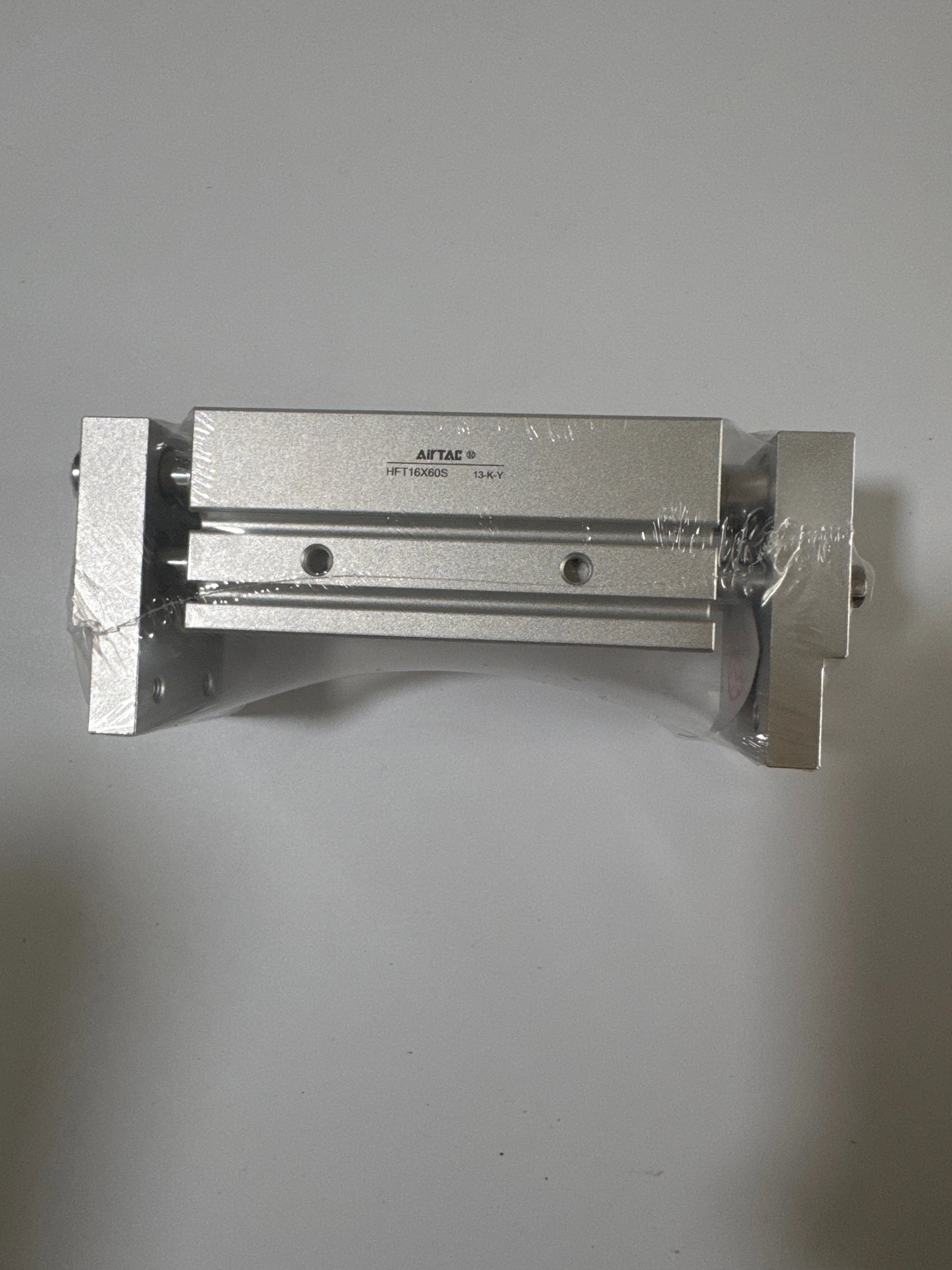 Airtac  HFT Series: Large Aperture Opening Clamp  - HFT16X60S